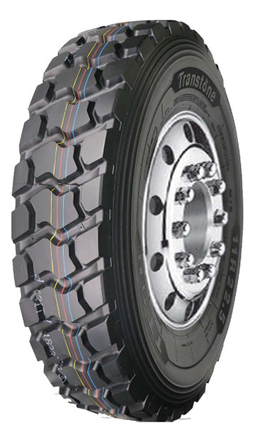Llanta 11r24.5 18pr Gute Road Grd500+ 149g