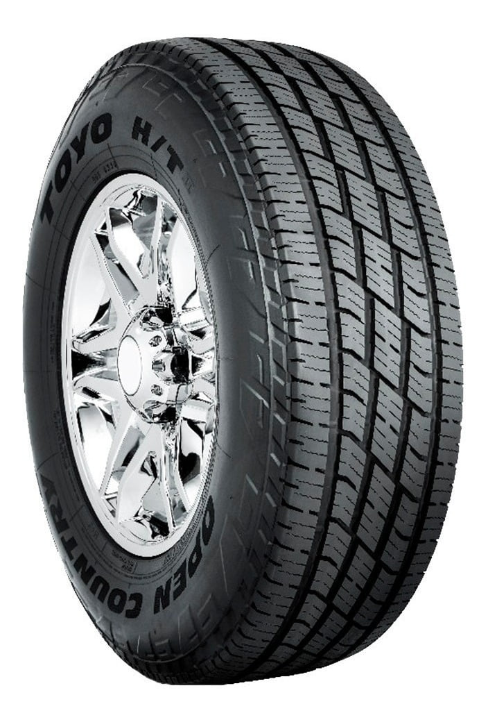 Llanta Lt275/60r20 123r Toyo Open Country H/t 2