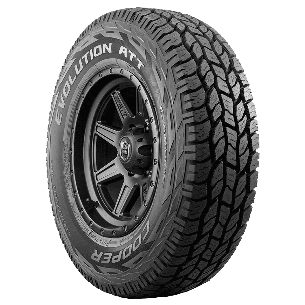 Llanta 235/80r17 Lt Cooper Evolution Att 117r