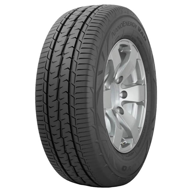 Llanta 225/70r15 Toyo Nano Energy Van 112s