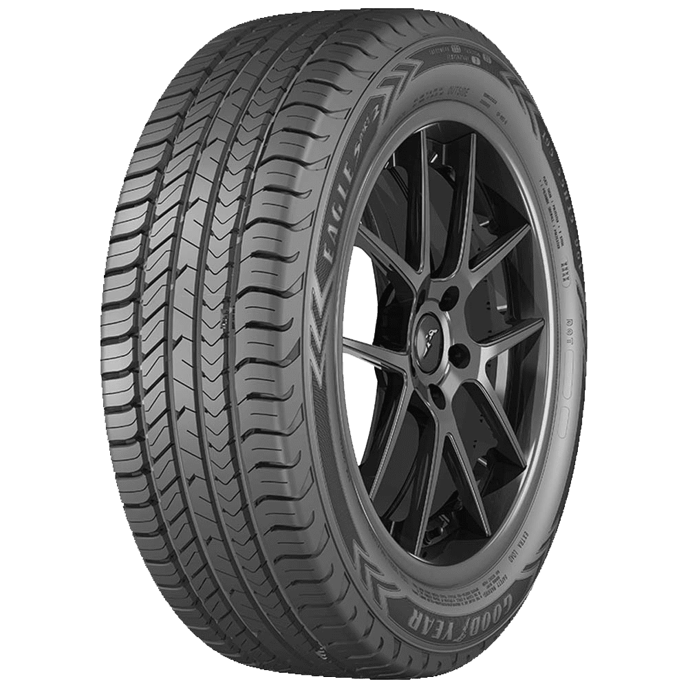 Llanta 195/65r15 Goodyear Eagle Sport 2 91v