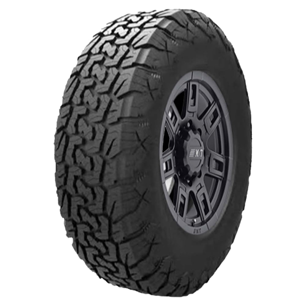 Llanta 27x8.50r14 Lt Novamaxx Warrior Terra T/a 95q