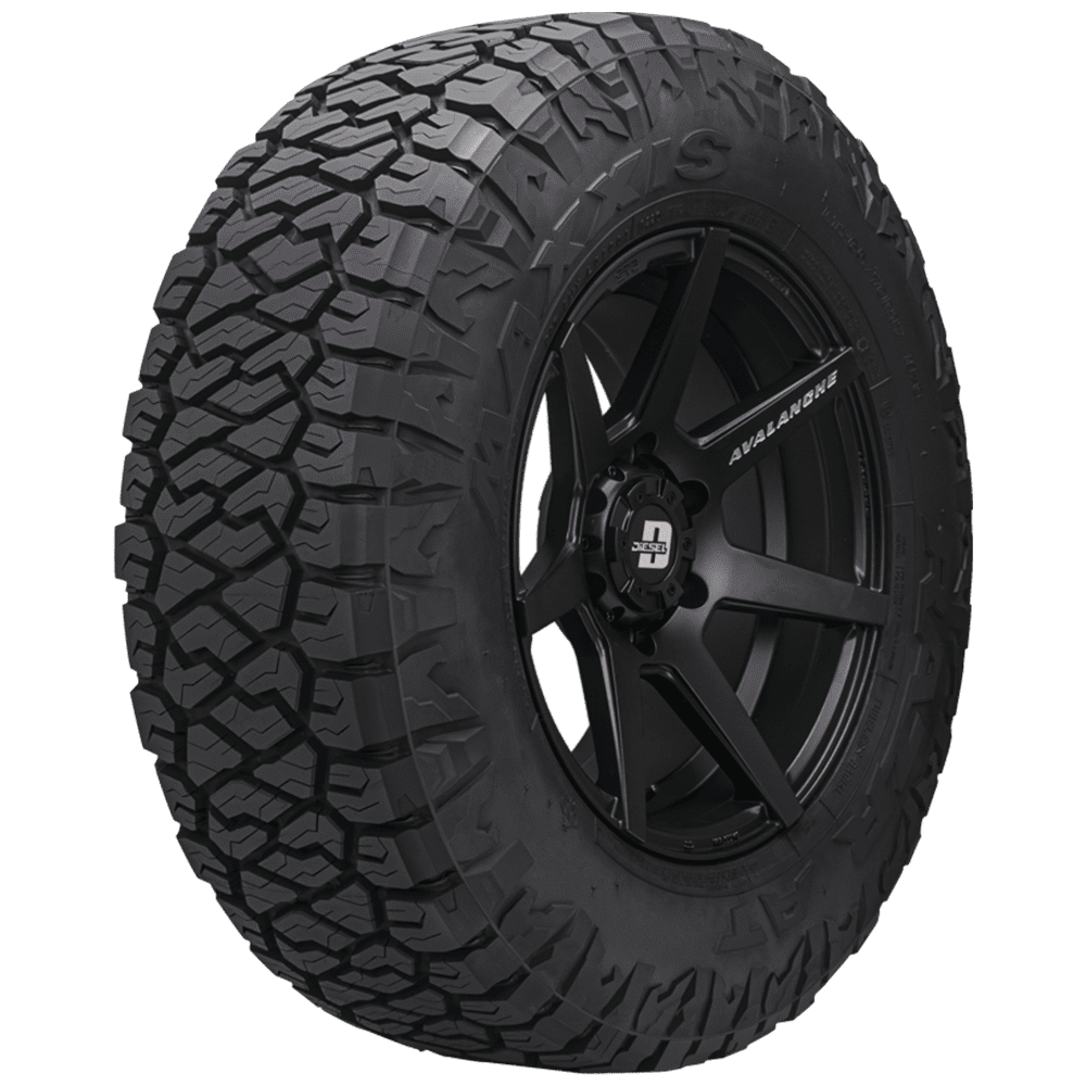 Llanta 265/65r17 Maxxis At811 Razr T