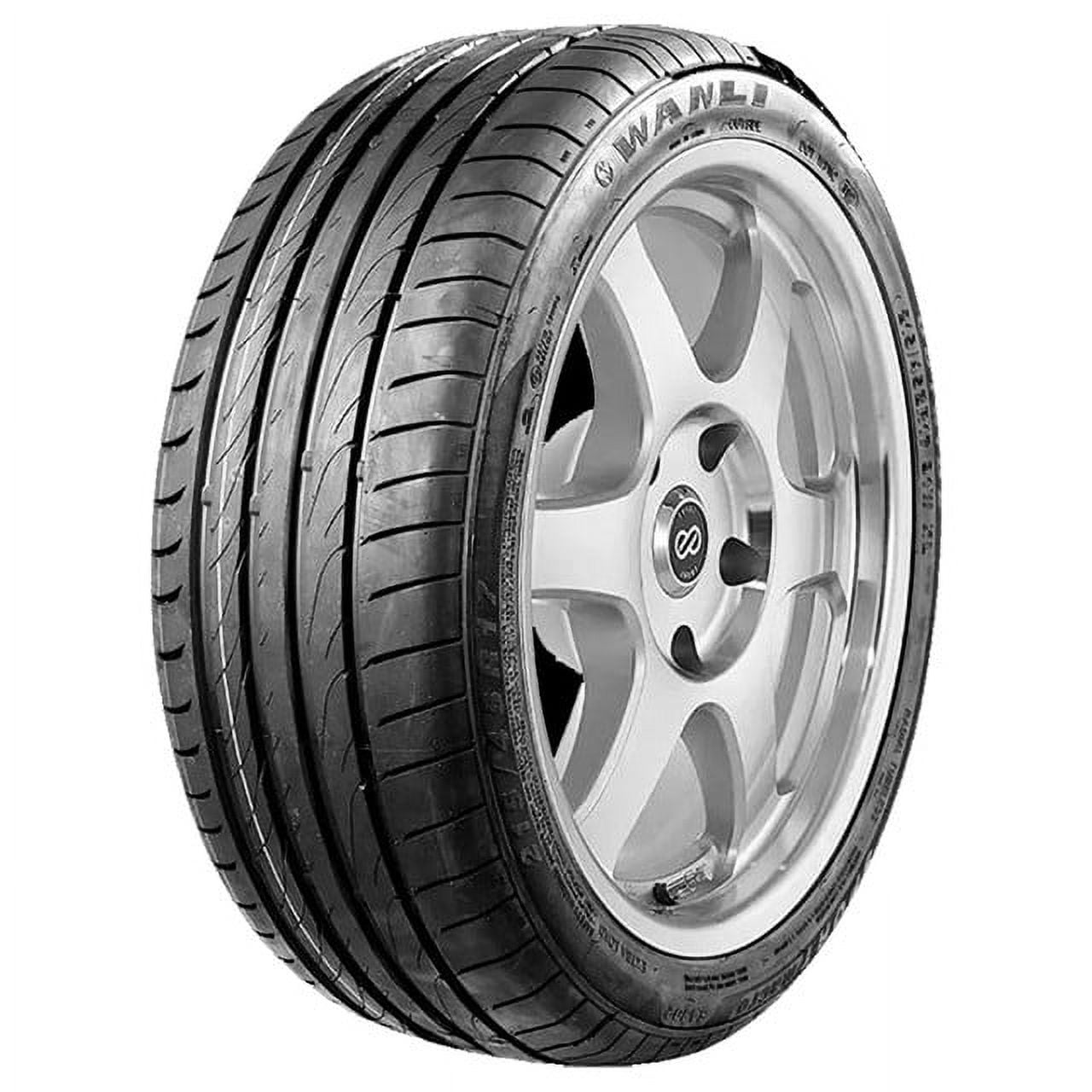 Llanta 215/50r17 Wanli Sa302 91w