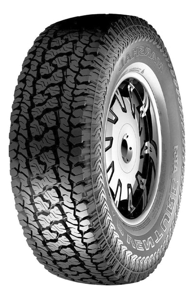 Llanta 265/70r17 Marshal At51 113t
