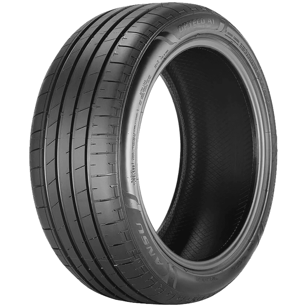 Llanta 195/65r15 Ansu Opteco A1 91v