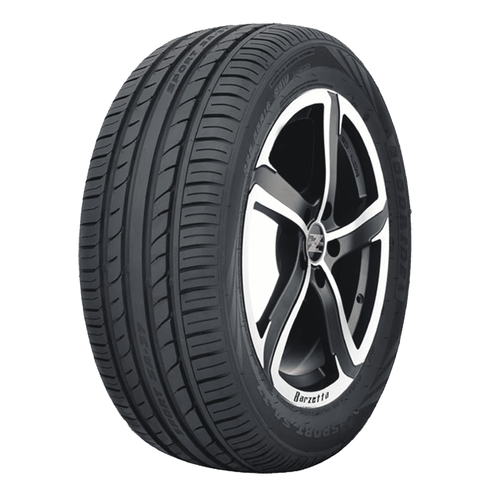 Llanta 225/45zr17 Goodride Sa37 94w