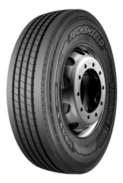 Llanta 315/80 R22.5 -20pr Techshield Vigorous Ts600 157/154m