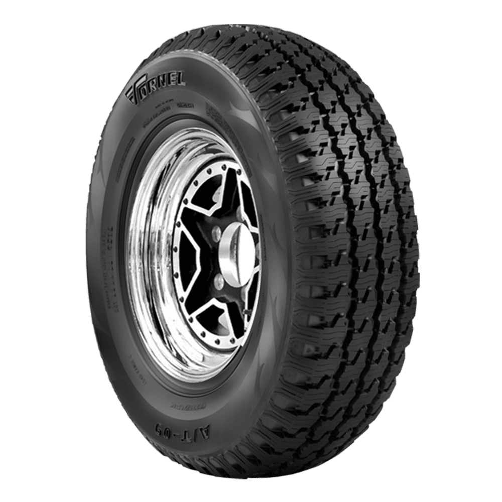 Llanta 265/75r16 Tornel At09 6c Lt Letra Negra 112/109q