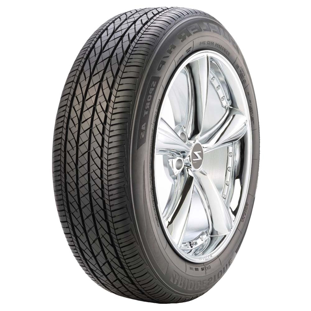 Llanta 235/60r18 Bridgestone Dueler H/p Sport As 107v