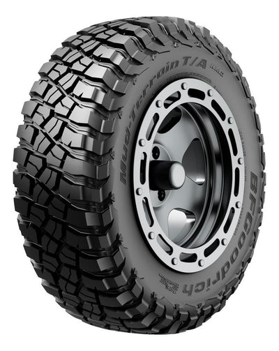 Llanta 265/70r17 Lt Bf Goodrich Mud Terrain T/a Km3 118q