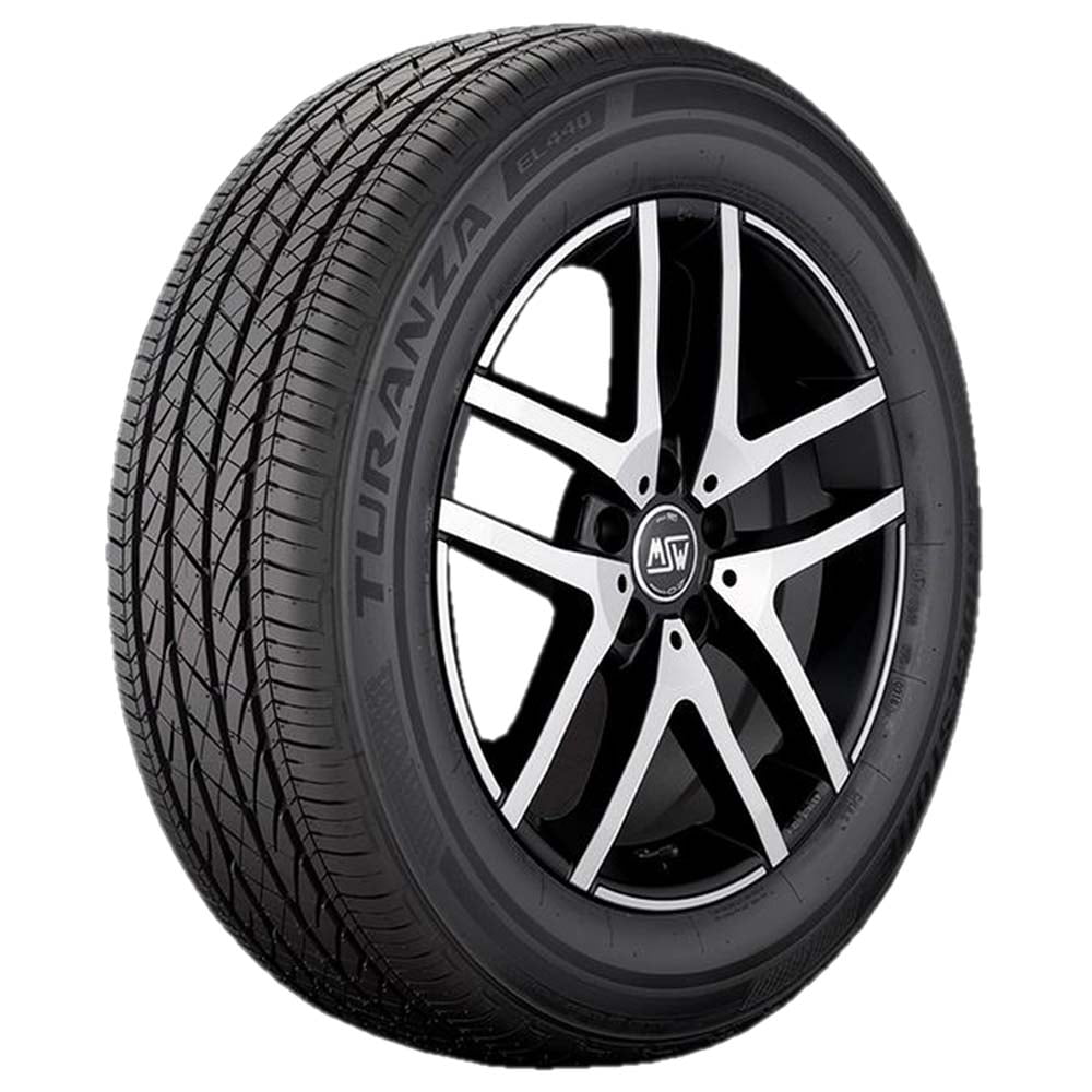 Llanta 215/45r18 Bridgestone Turanza El440 89v