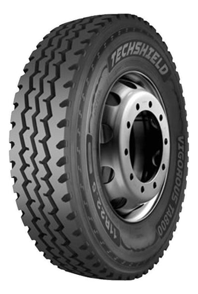 Llanta 11 R24.5 Techshield Vigorous Ta800 149m Mixta
