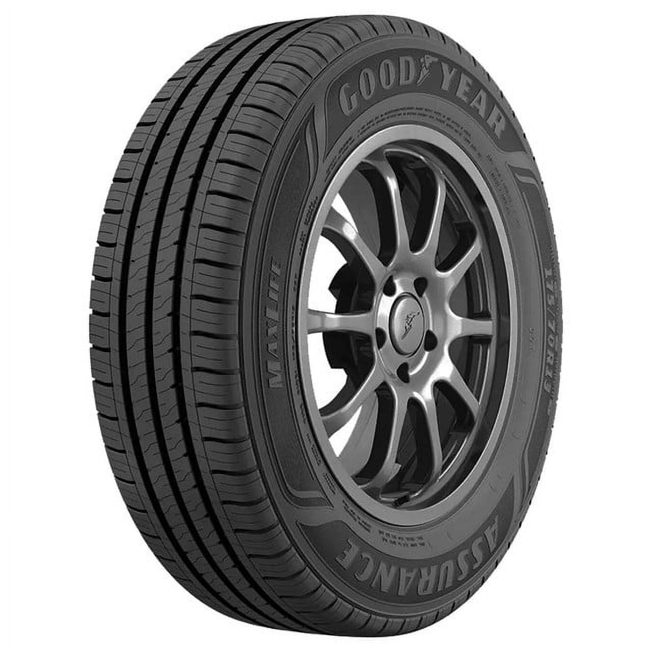 Llanta 185/65r14 Goodyear Assurance Maxlife 86h