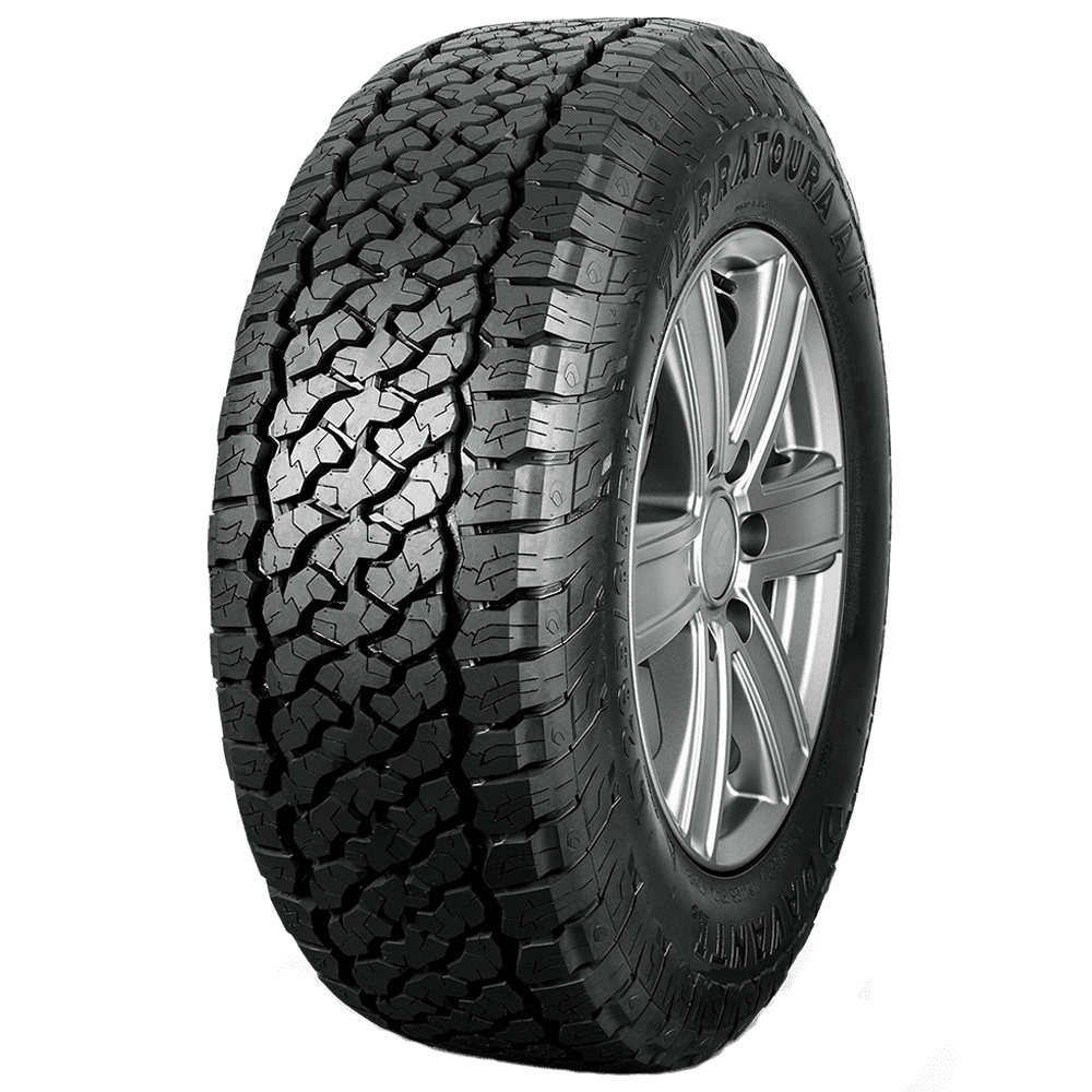 Llanta 205r16 Davanti Terratoura A/t 108t