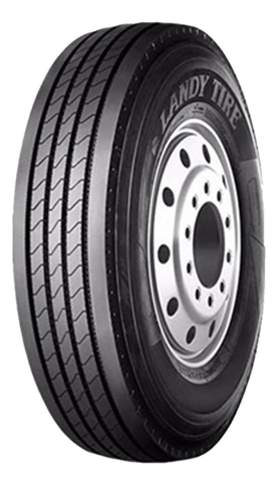 LLANTA 275/80R22.5 16C LANDY DT966 144M DIRECCION