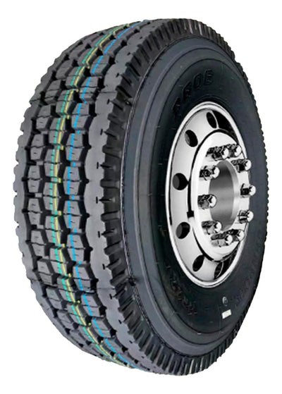 LLANTA 285/75R24.5 16PR TURNPIKE D606 144L