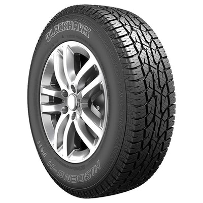 LLANTA 255/70R17 BLACKHAWK HA11 112S
