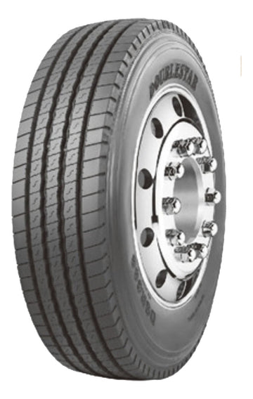 Llanta 245/70r19.5 Doublestar Dsrs01 136l