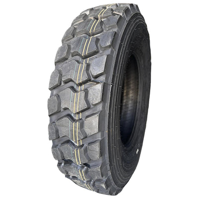 Llanta 11r22.5 16pr Gute Road Grd500 146m