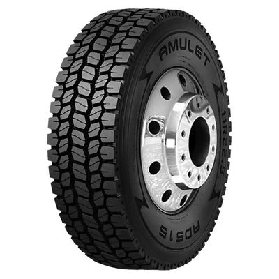 LLANTA 295/75R22.5 16C AMULET AD515 141L TRACCION