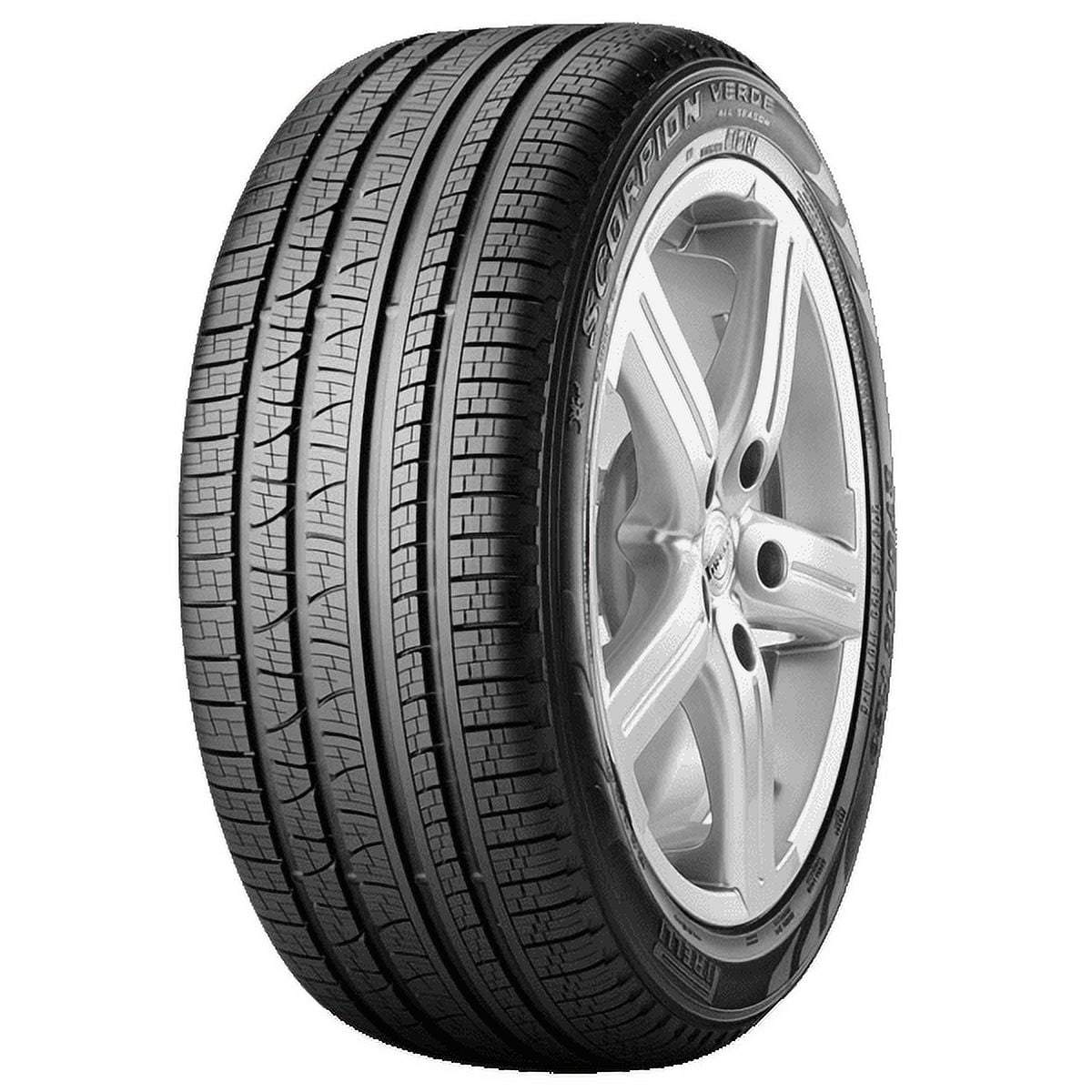 Llanta 265/50r20 Pirelli Scorpion Verde All Season 107v