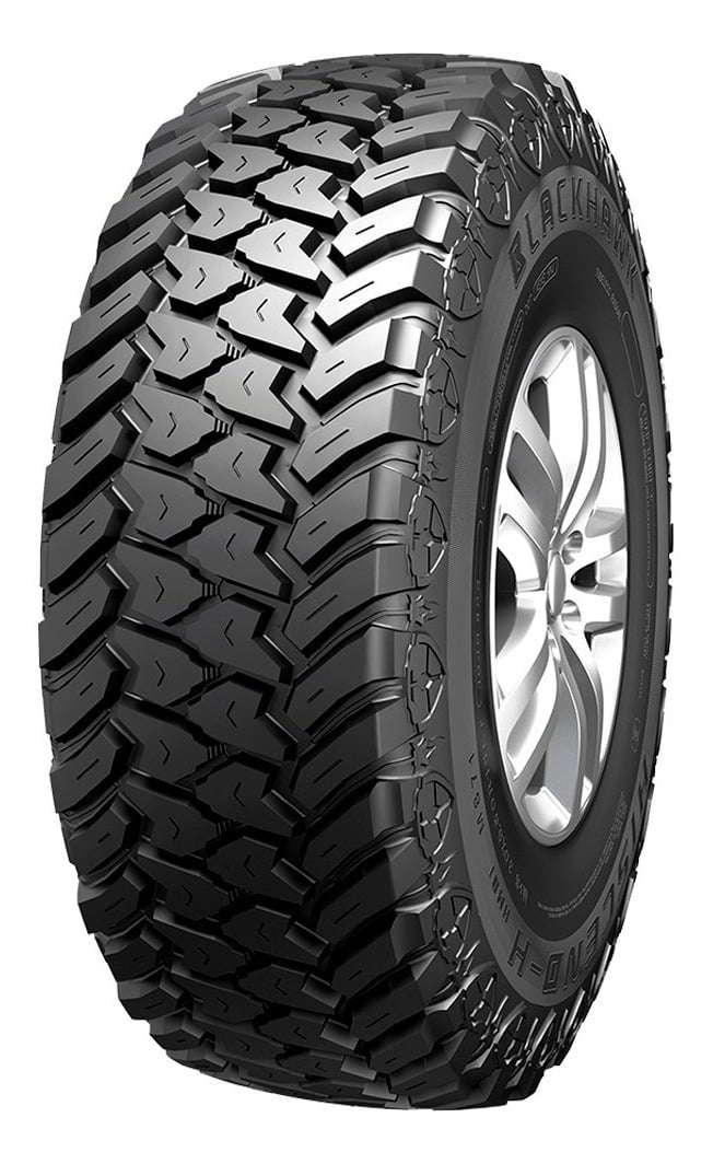 Llanta 33x12.50r15 Lt Blackhawk Hiscend-h Hm01