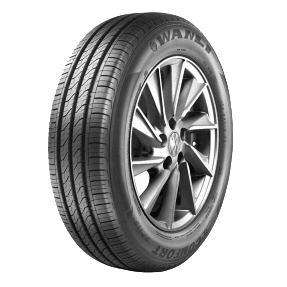 Llanta 175/60r13 Wanli Sp118 77t