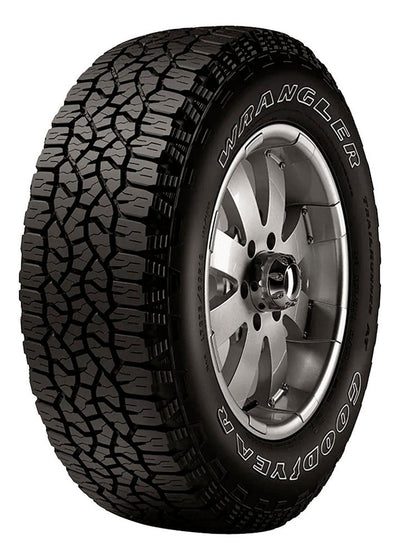 Llanta 275/60r20 Goodyear Wrangler Trailrunner At 115t
