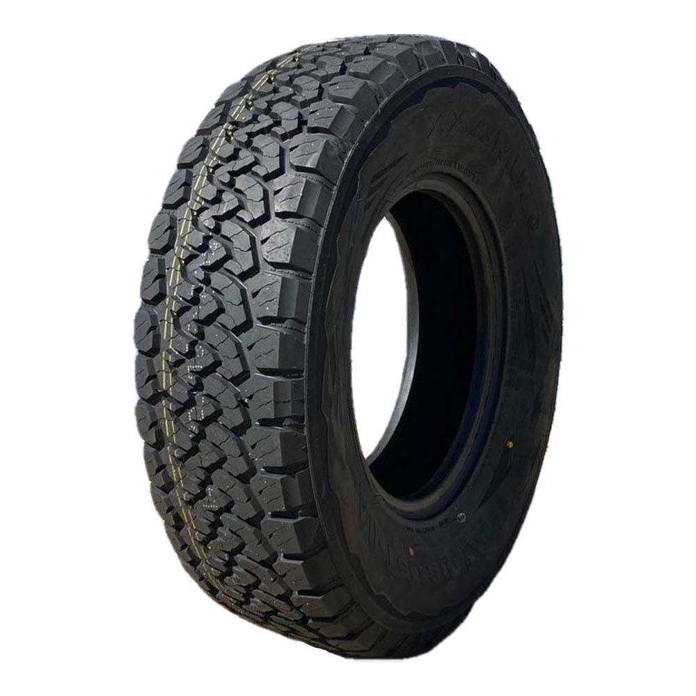 Llanta 245/70r16 Xl Sumaxx All Terrain A/t Letra Blanca