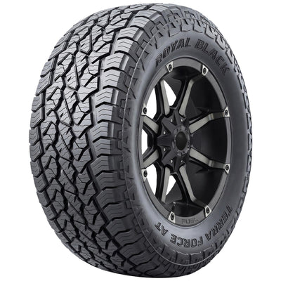 LLANTA 235/70R16 ROYAL BLACK TERRA FORCE AT 106T