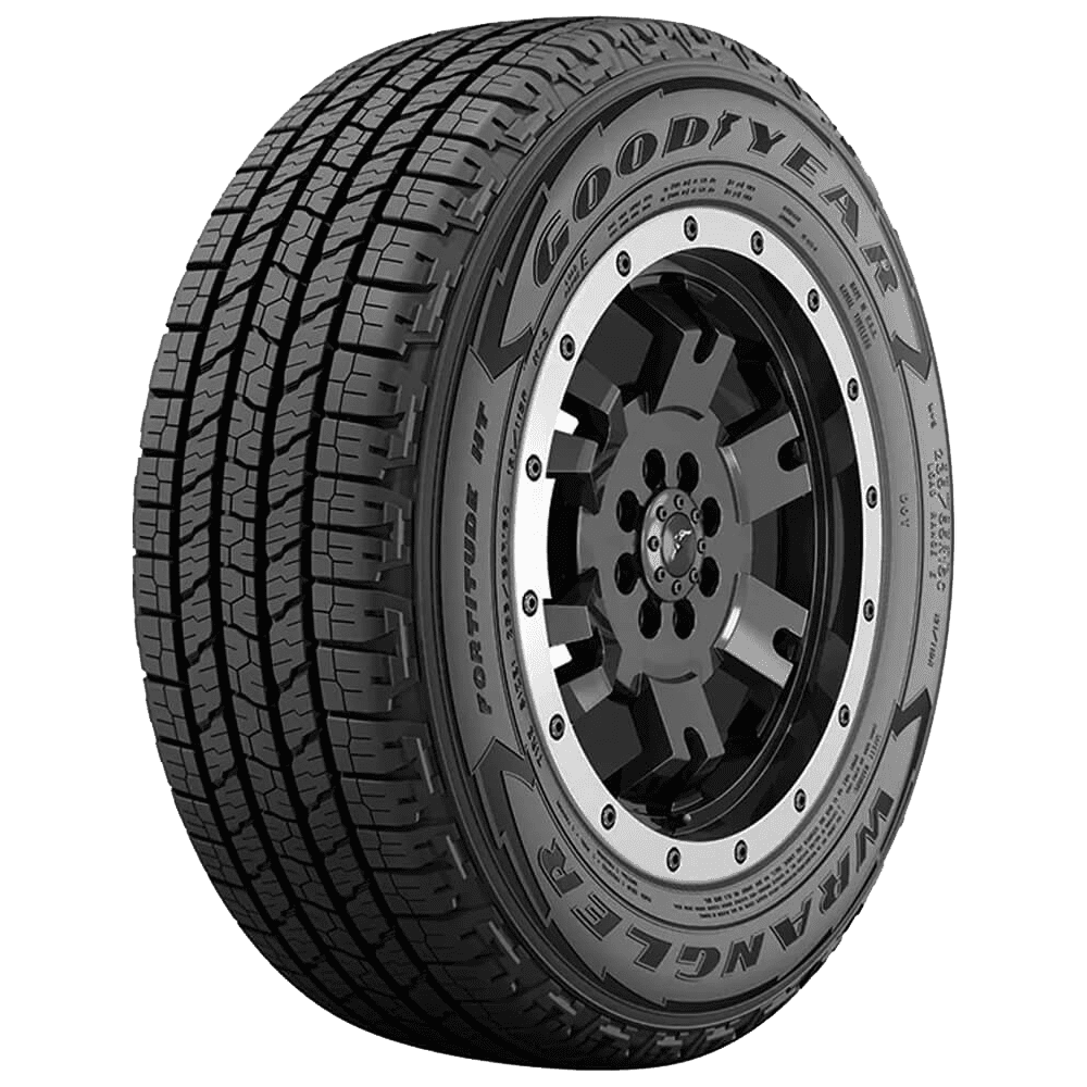 Llanta 215/70r16 Goodyear Wrangler Fortitude Ht 100h