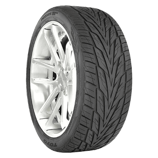 Llanta 265/40zr22 Toyo Proxes St3 106w