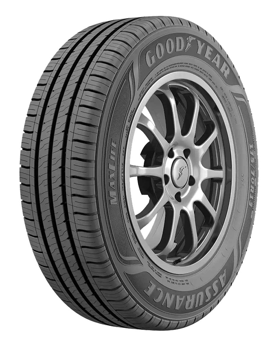 Llanta 225/55r19 Goodyear Assurance Maxlife 99v