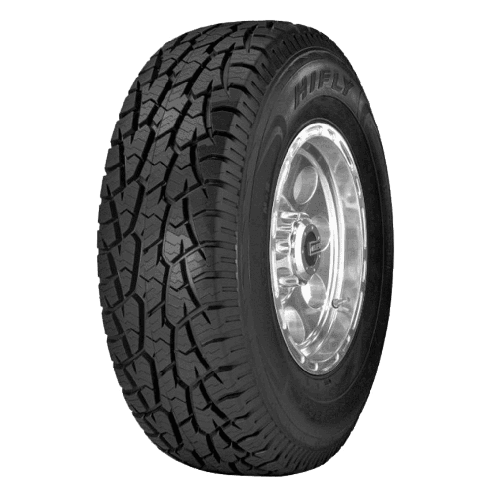 Llanta 245/75r17 Lt Hifly Vigorous At601 121/118s