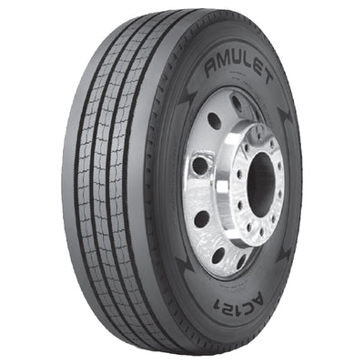 LLANTA 295/80R22.5 18C AMULET AC121 149M DIRECCION