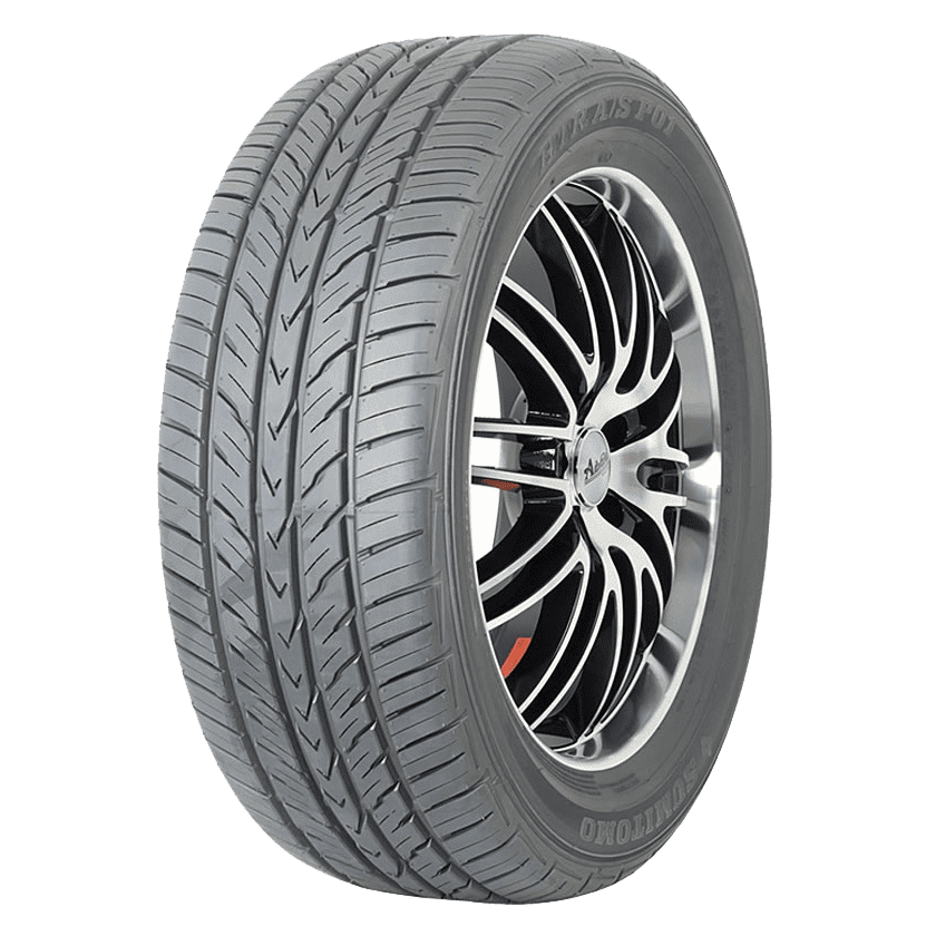 Llanta 205/55r16 Sumitomo A/s P01 91v