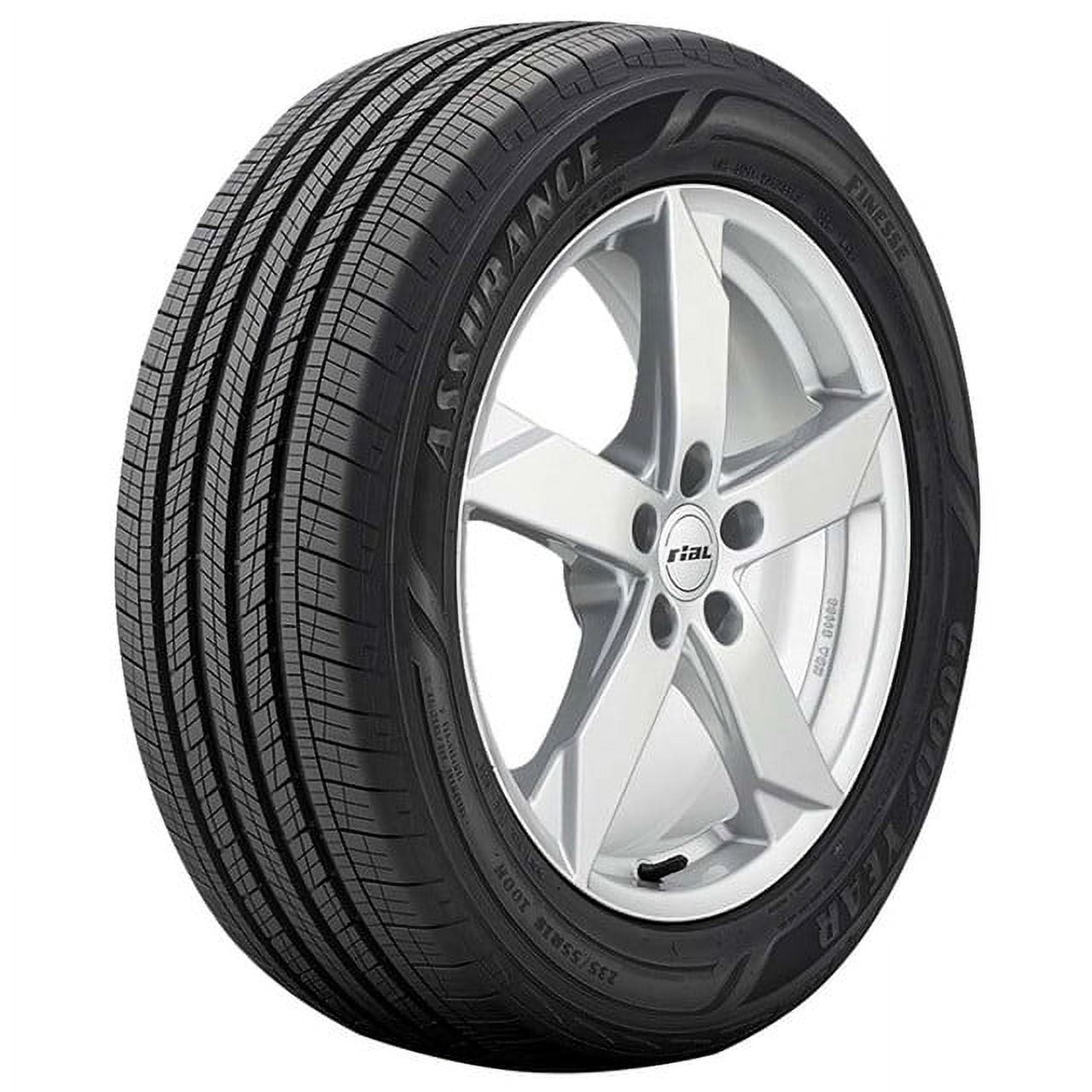 Llanta 215/55r17 Goodyear Assurance Finesse 94h