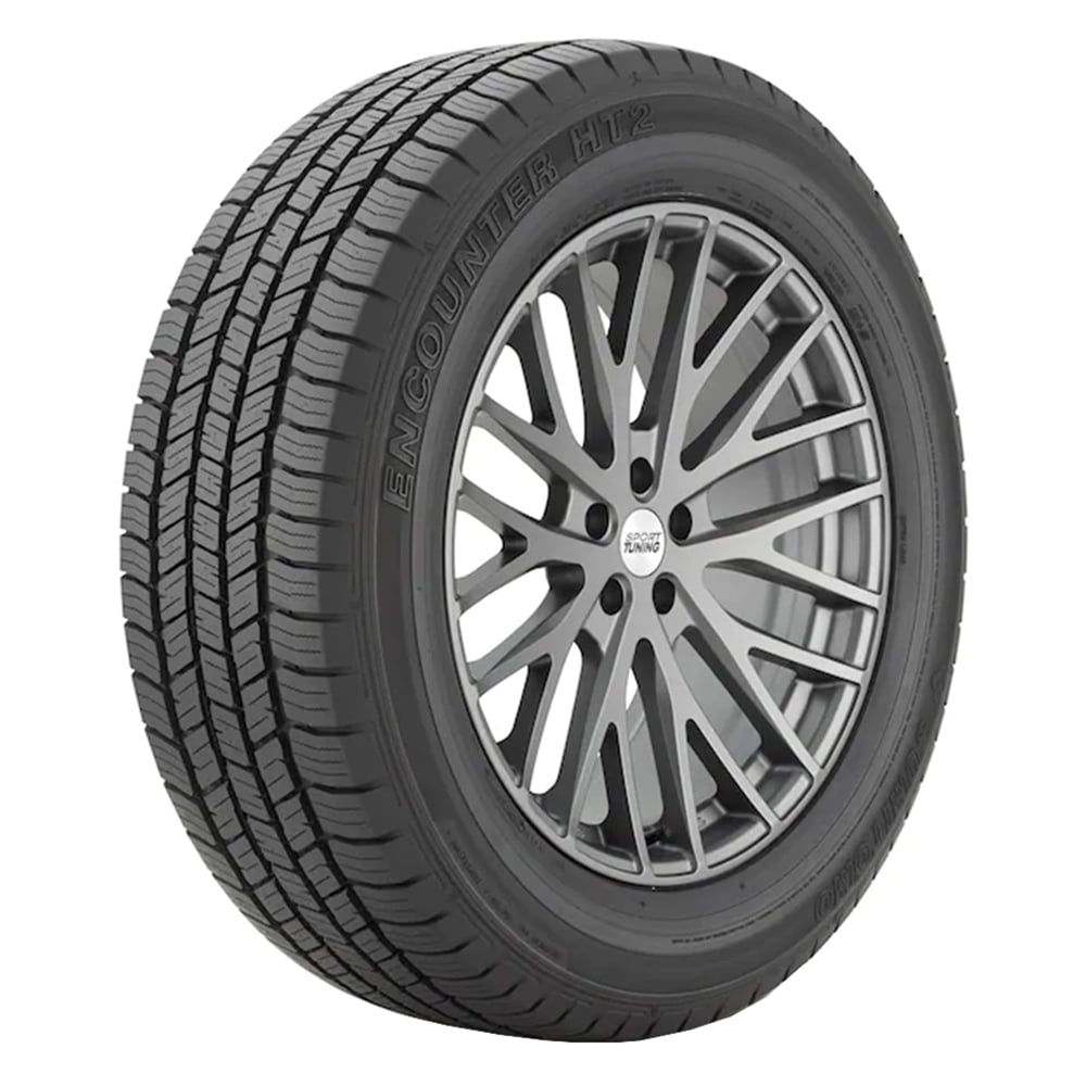 Llanta 255/60r19 Sumitomo Encounter Ht2 109h