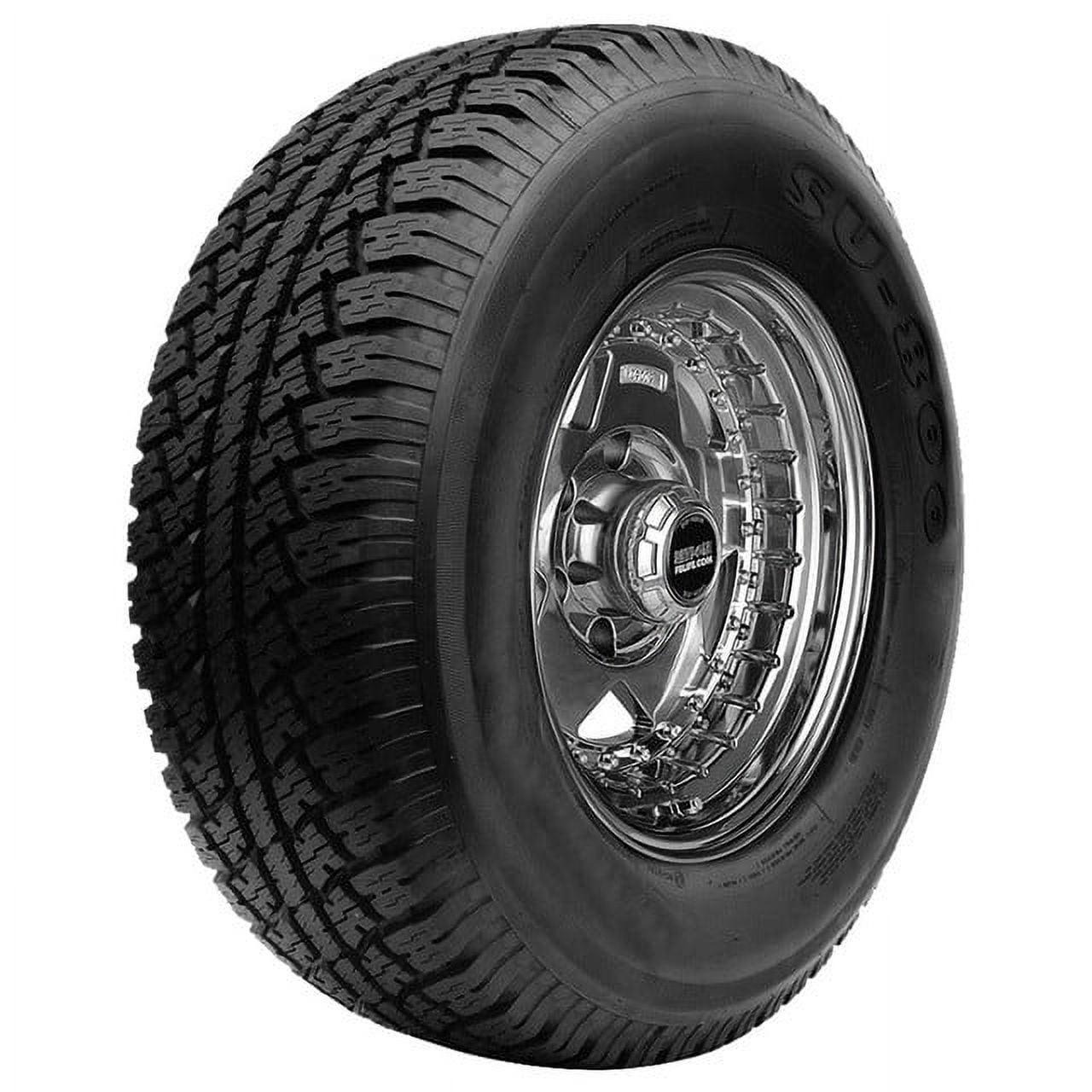 Llanta 205/80r16 C Maxtrek Su-800 110/108s