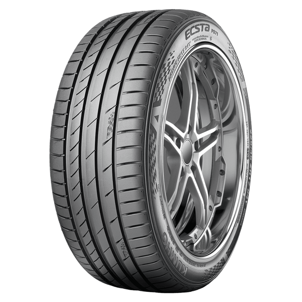 Llanta 205/55r16 Kumho Ecsta Ps71 91w