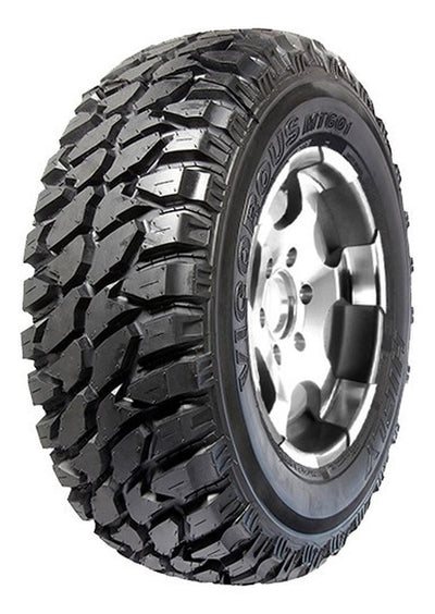 Llanta 35x12.50r20 Lt Hifly Vigorous Mt601 121q