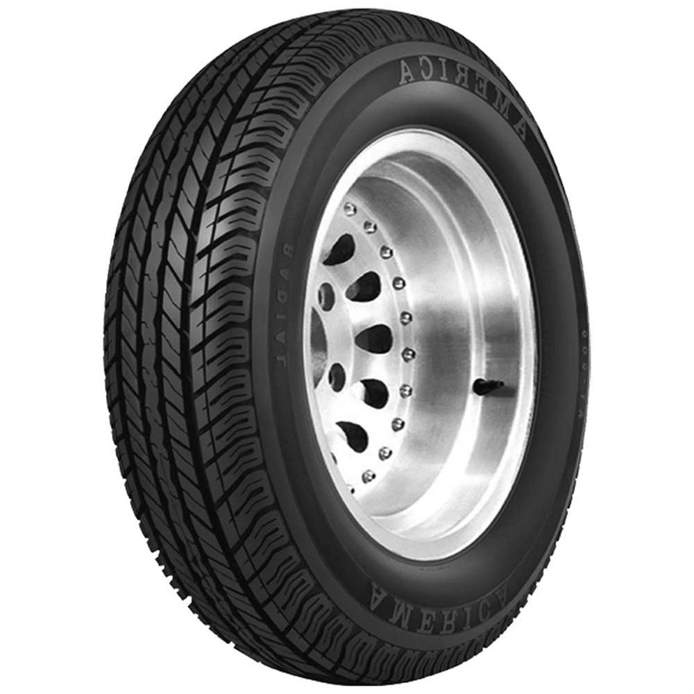 Llanta 195/70r14 Tornel America At-909 90t