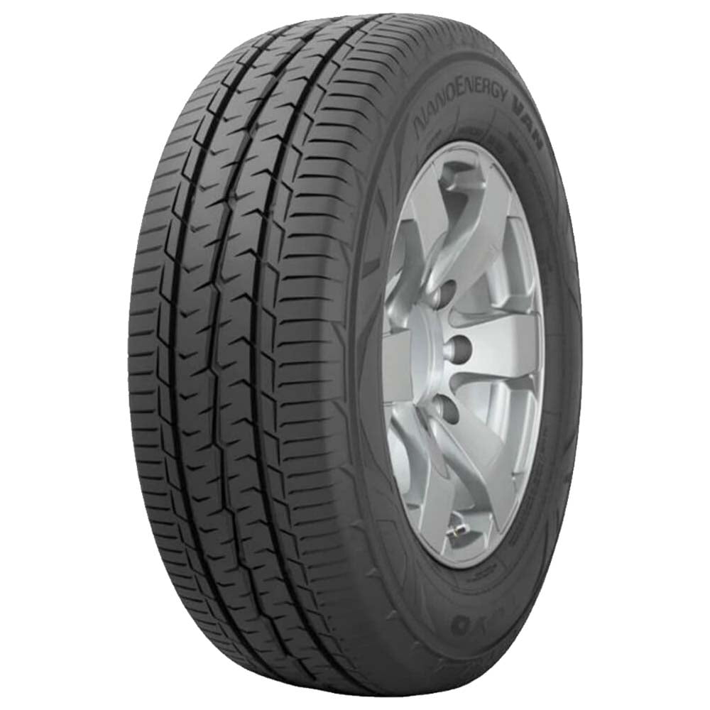 Llanta 195/70r15 Toyo Nano Energy Van 104s