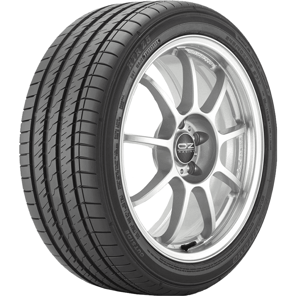 Llanta 245/40zr18 Xl Sumitomo Htr Z5 97y