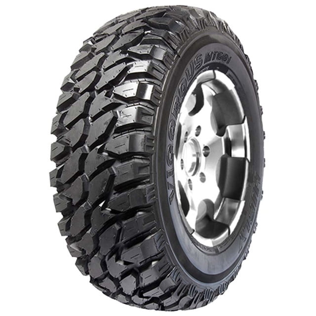 Llanta 265/70r17 Lt Hifly Mt601 121