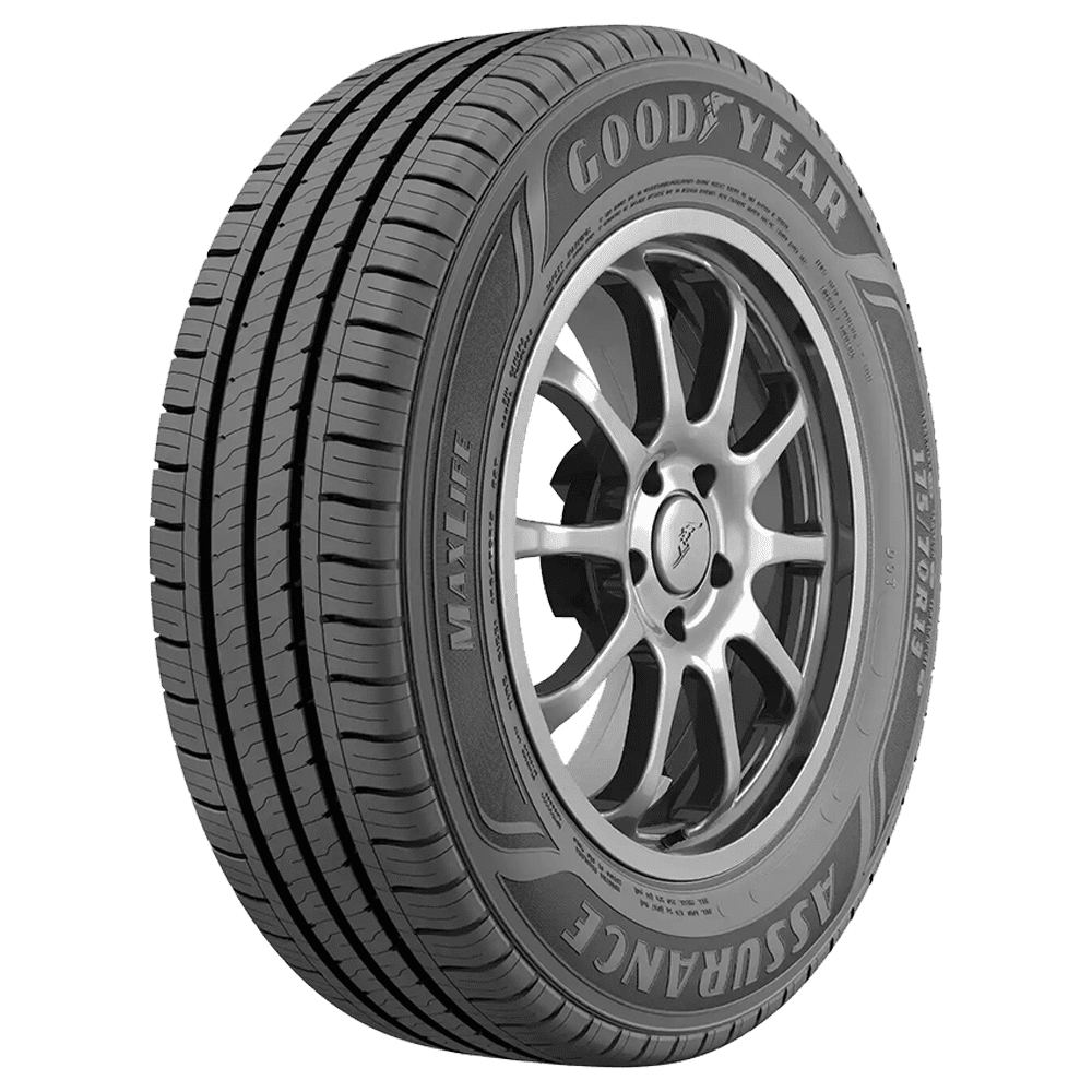 Llanta 235/55r20 Goodyear Assurance Maxlife 102v