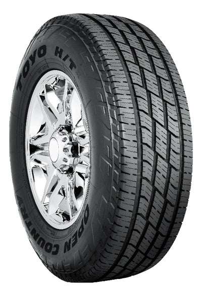 Llanta 255/55r20 Toyo Open Country H/t 2 110h