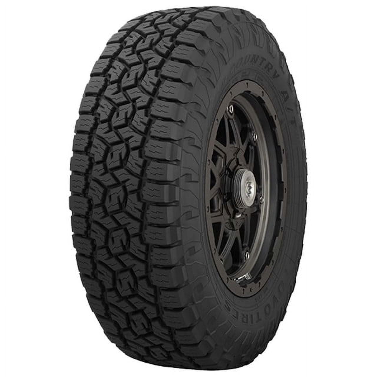 Llanta 235/75r15 Lt Toyo Open Country A/t3