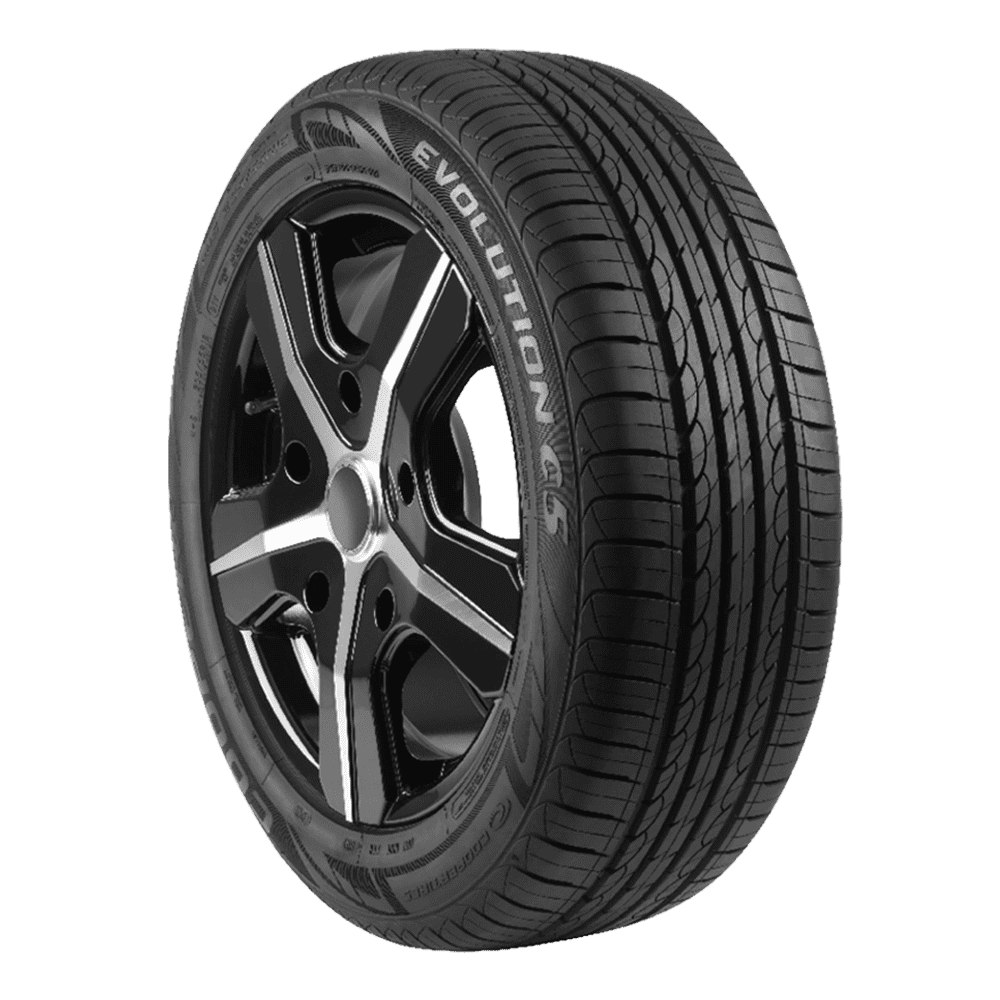 Llanta 225/65r17 Cooper Evolution C5 102v